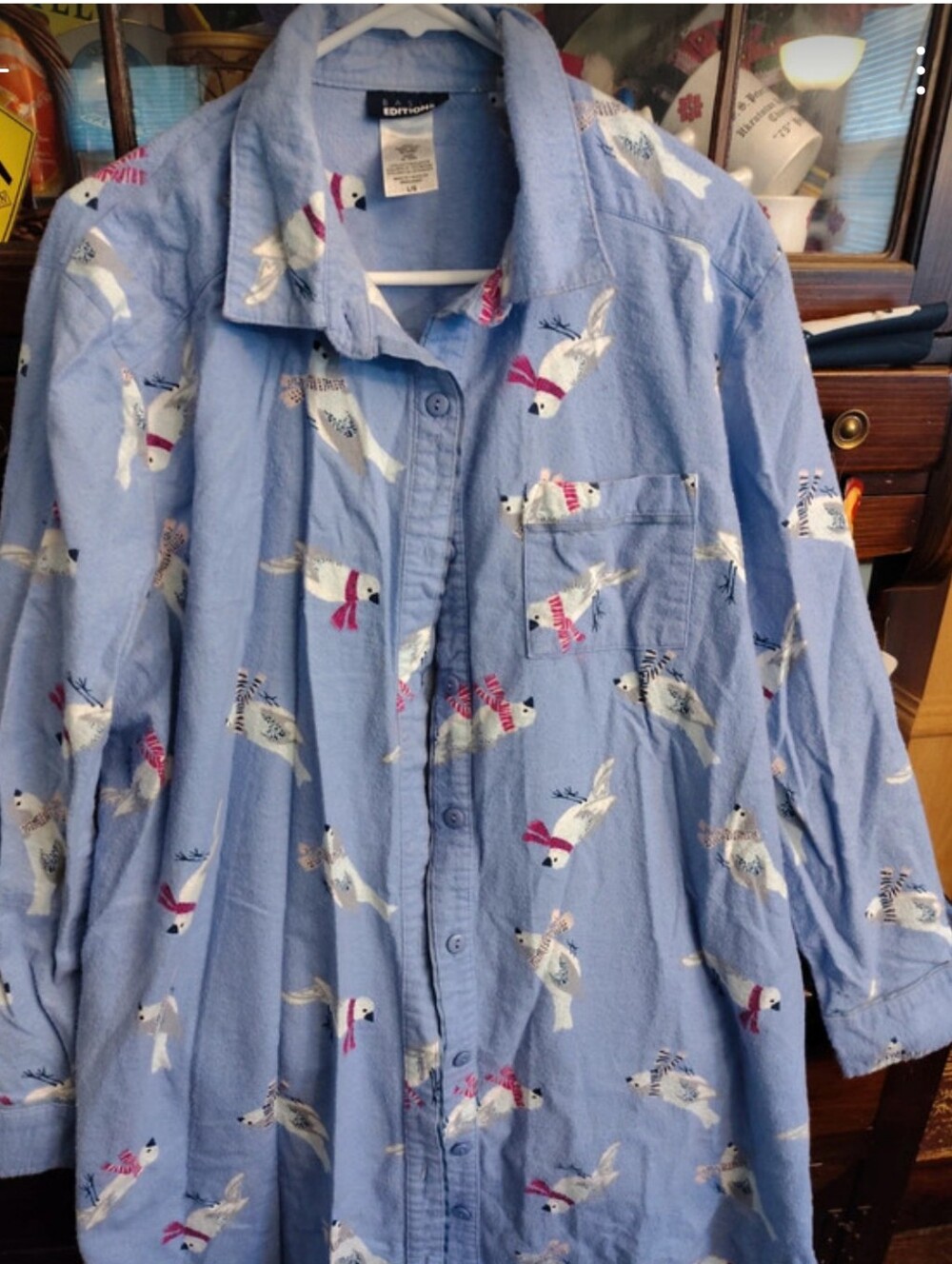 Women's Winter Robe